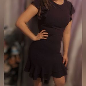 Dress,purple, sizeLarge